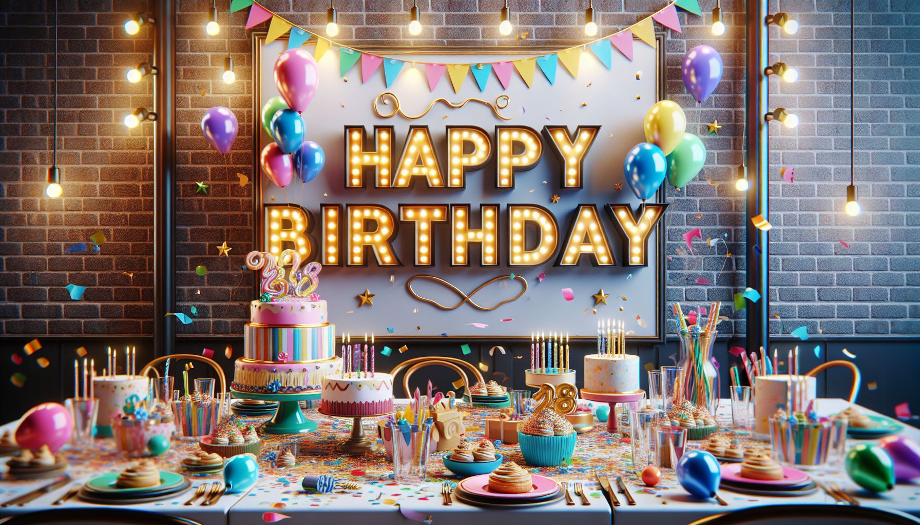 Geburtstagsbräuche weltweit