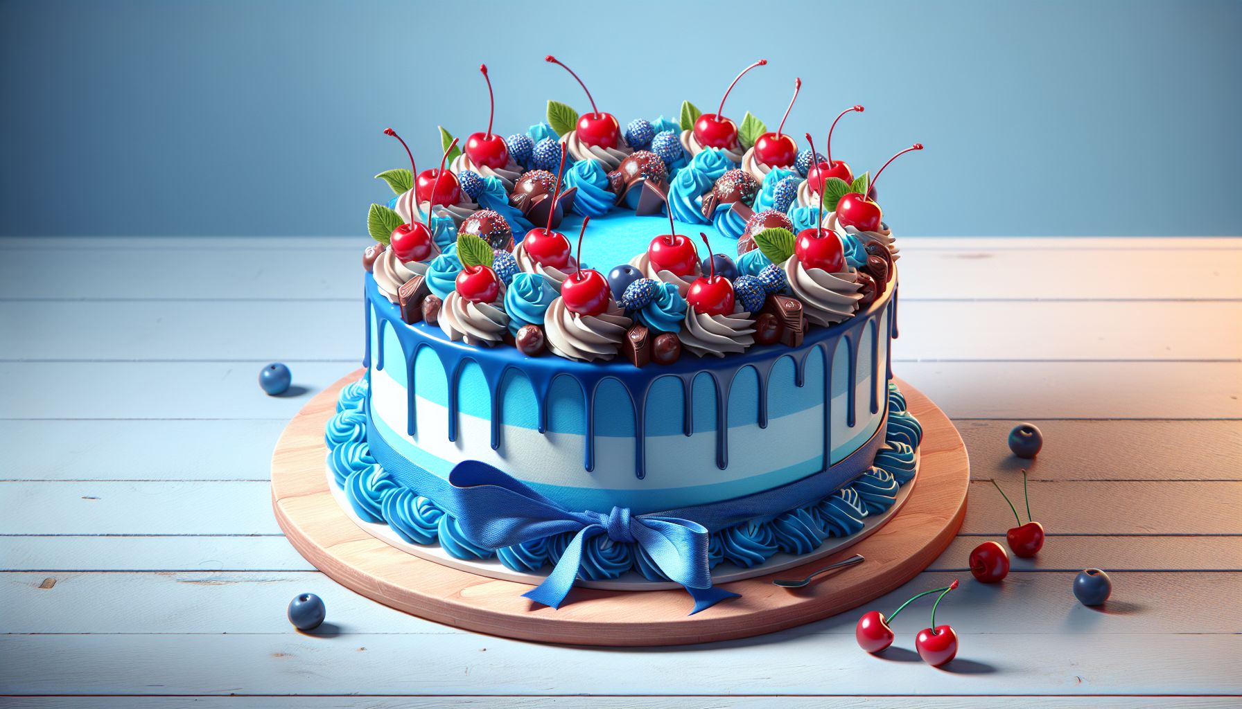 Kreative Ideen für Torten und Dekoration