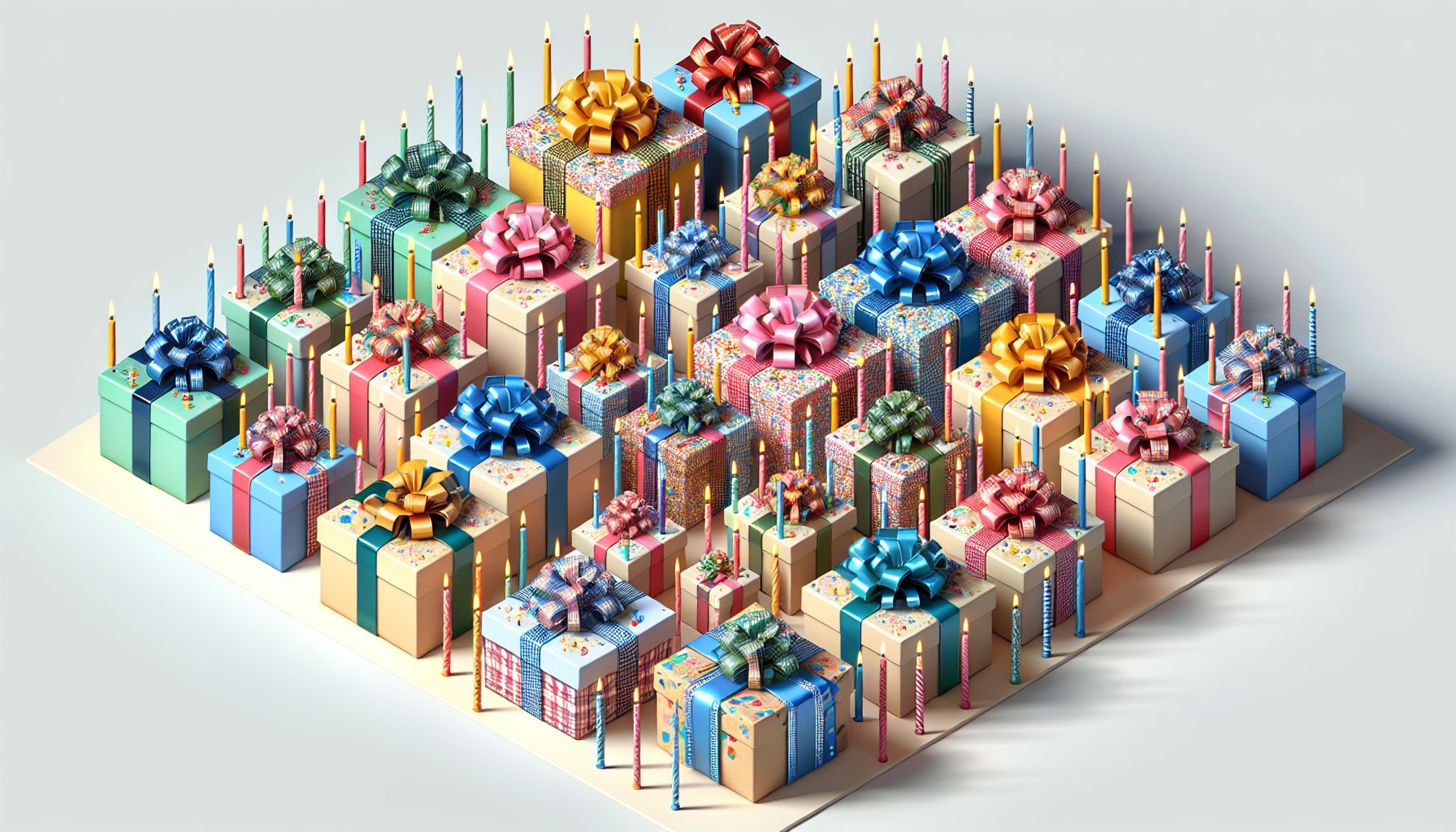 Kreative Geschenkverpackungen für Geburtstage